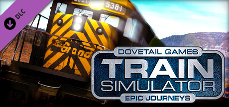 Train Simulator: Epic Journeys banner