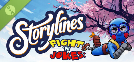 Fight'N'Jokes: Storylines Demo Banner