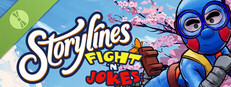Fight'N'Jokes: Storylines Demo Banner