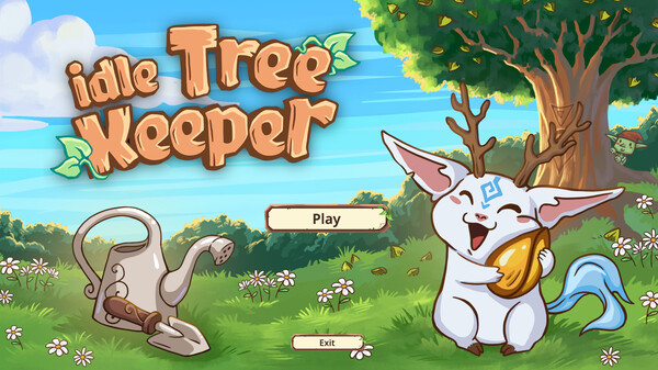 Idle Tree Keeper screenshot 1