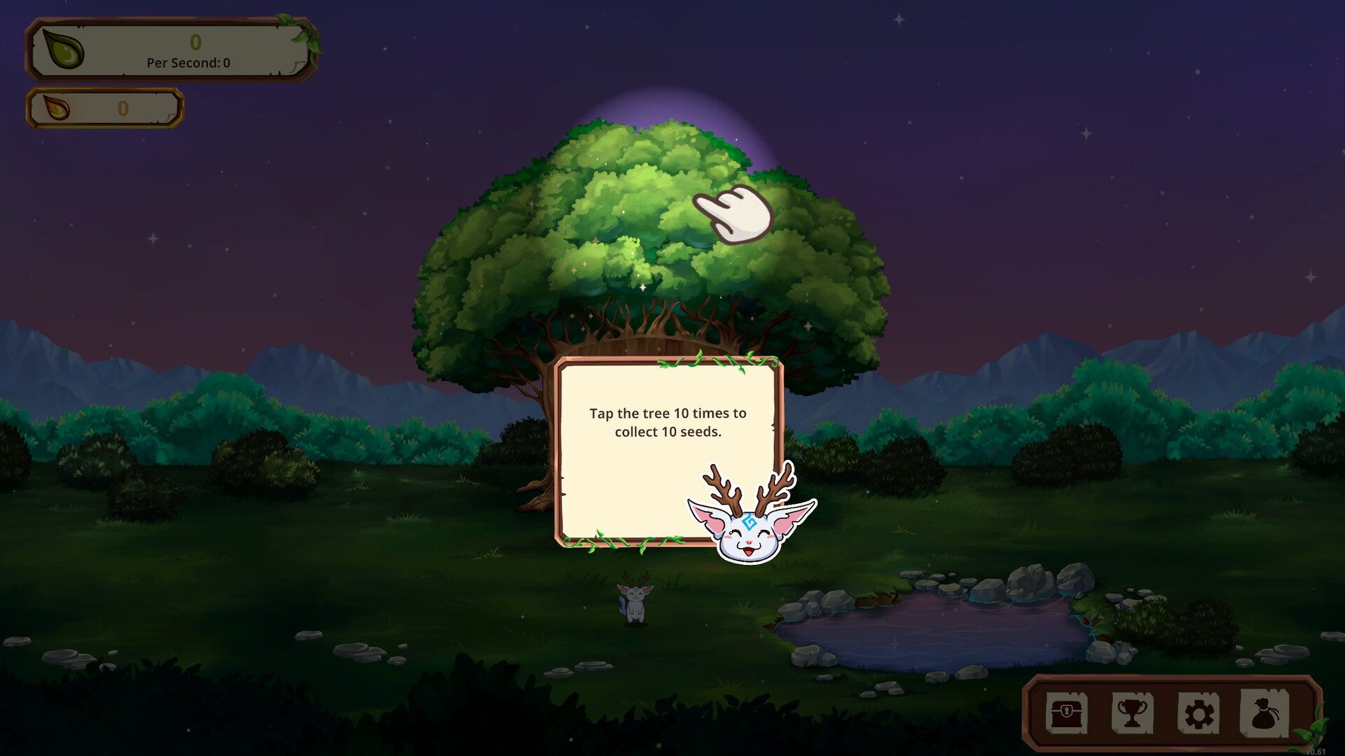 Idle Tree Keeper screenshot #4