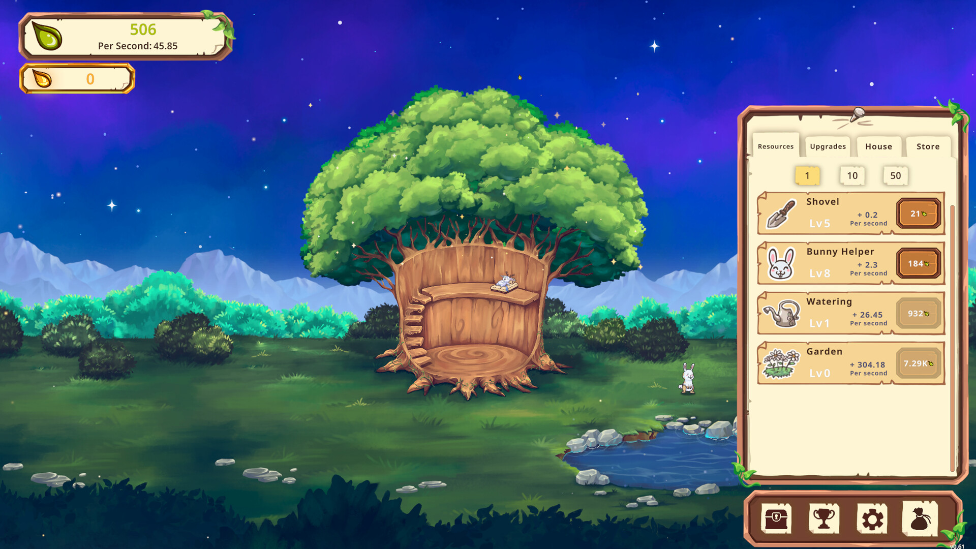 Idle Tree Keeper screenshot #7