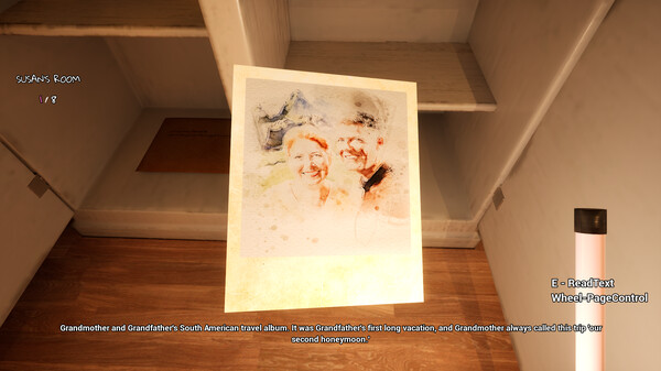 Pieces Left Behind Demo