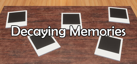 Decaying Memories cover art