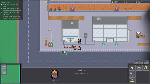 Hack Back screenshot 3