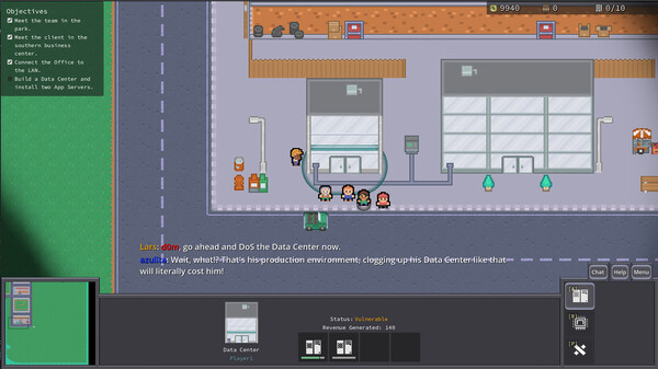 Hack Back screenshot 5