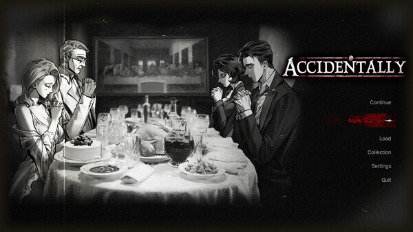 ACCIDENTALLY screenshot 1