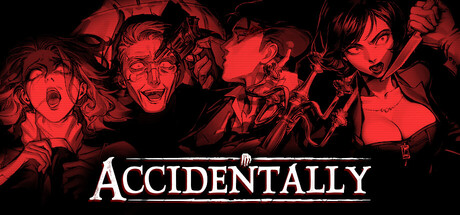 ACCIDENTALLY cover art