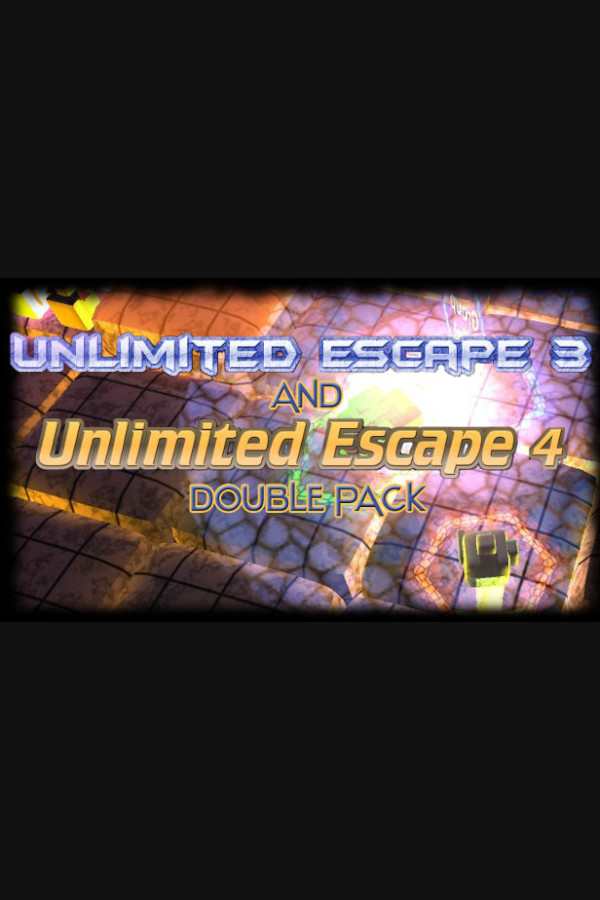 Unlimited Escape 3 &amp; 4 Double Pack