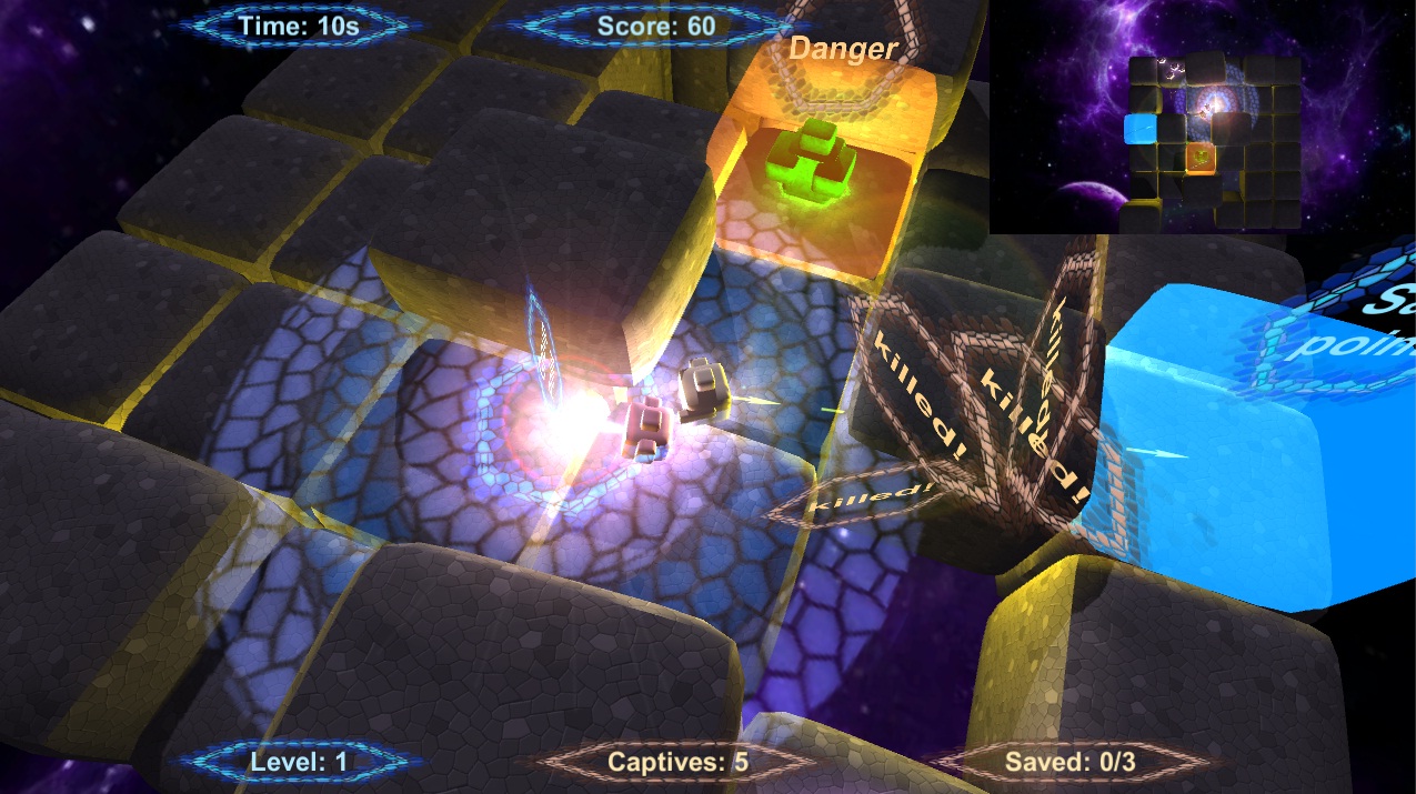 Unlimited Escape 3 & 4 Double Pack screenshot #10