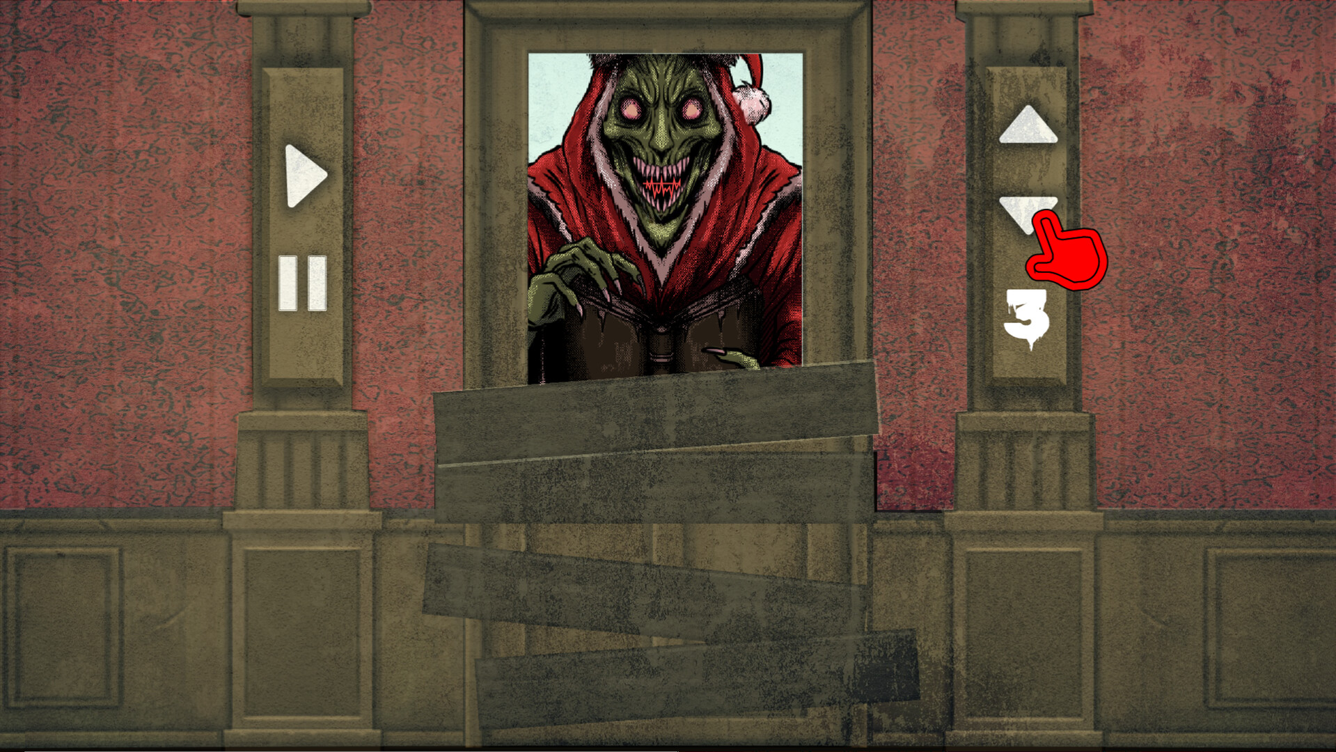 DING DONG PITCH screenshot #1