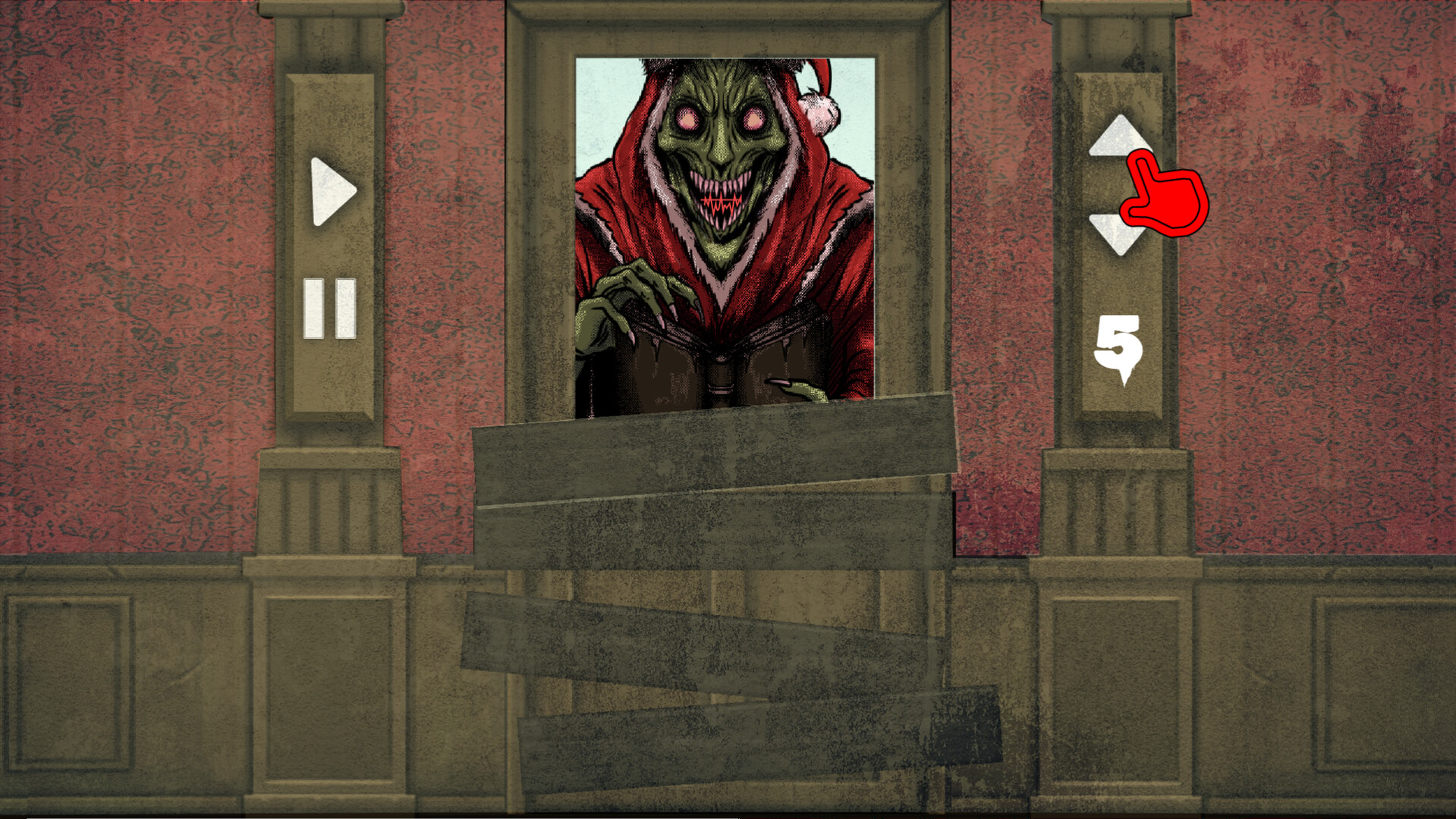 DING DONG PITCH screenshot #2