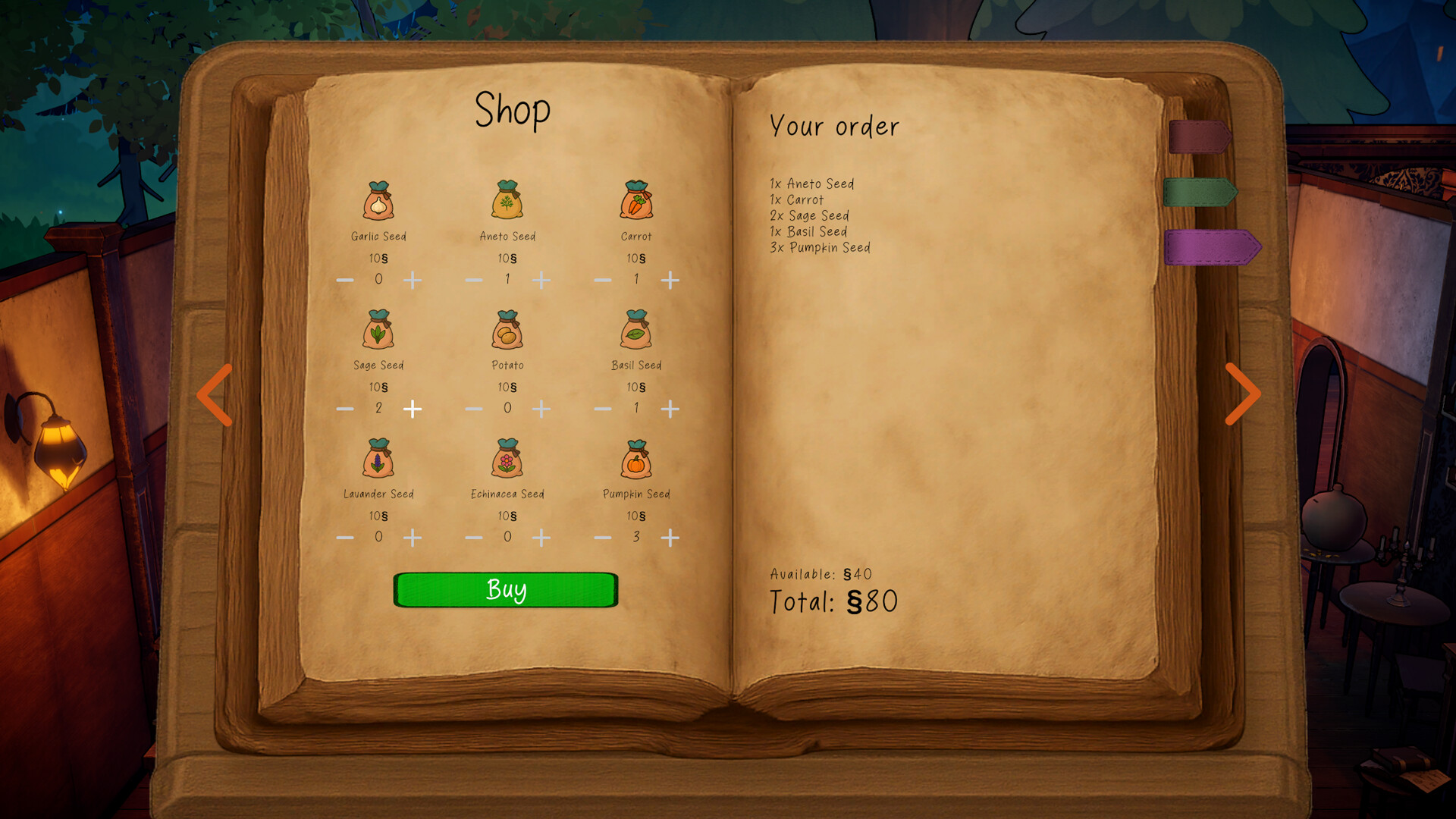 Cozy Potions: The Alchemist's Shop screenshot #6