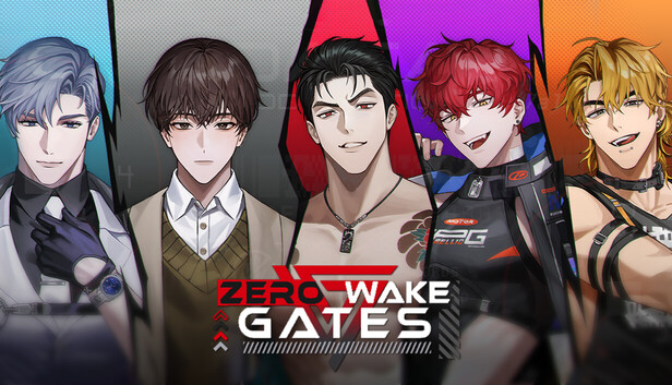 Zerowake GATES on Steam