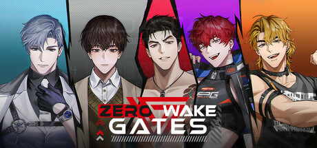 Zerowake GATES cover art