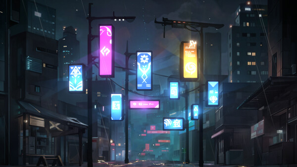 Zerowake GATES screenshot 5