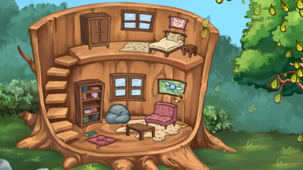 Idle Tree Keeper Demo screenshot 5
