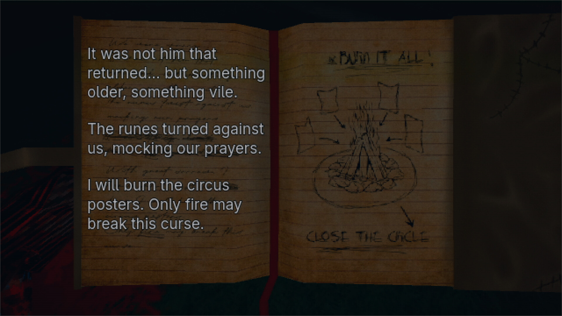 Mind the Clown screenshot screenshot 4