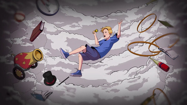 Mind the Clown game for Linux 1