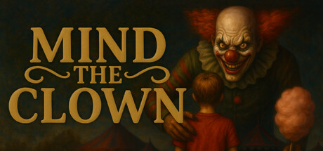 Mind the Clown cover art