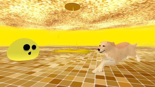 CURSE WORDS game for Linux 1