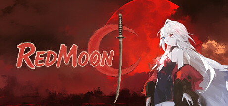 RedMoon : IDLE RPG cover art
