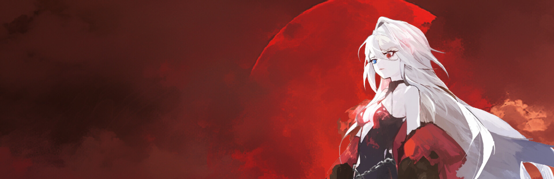 RedMoon : IDLE RPG