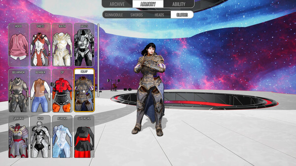 The Archaic: UNAUTHORIZED screenshot 6