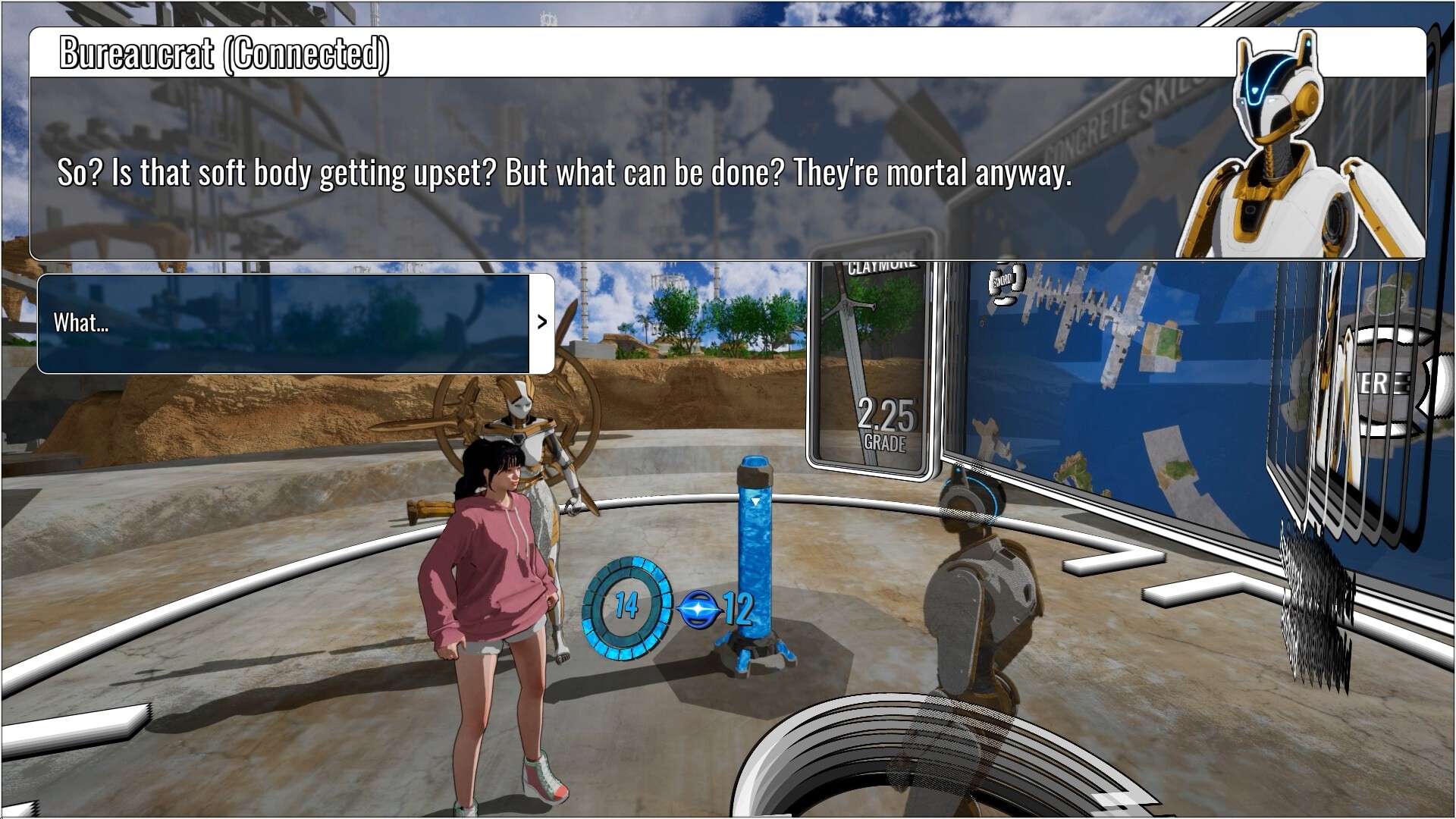 The Archaic screenshot 10