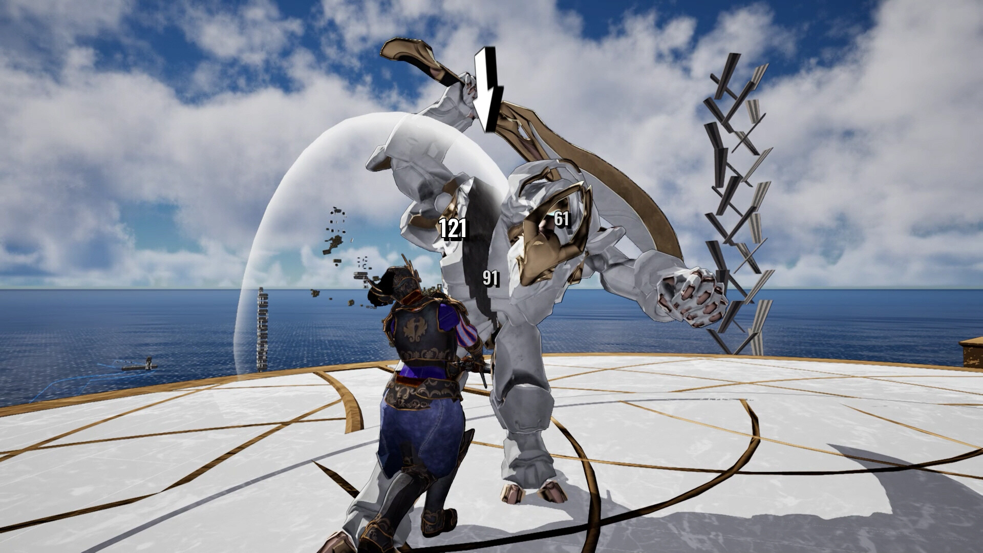 The Archaic: UNAUTHORIZED screenshot #5