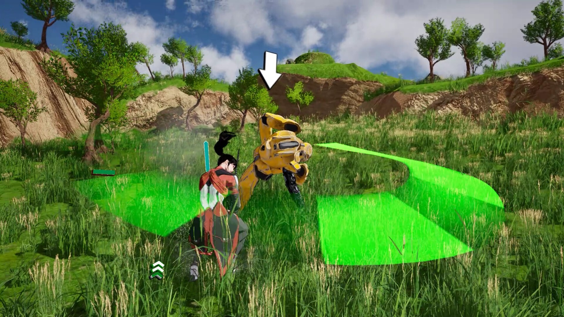 The Archaic screenshot 7