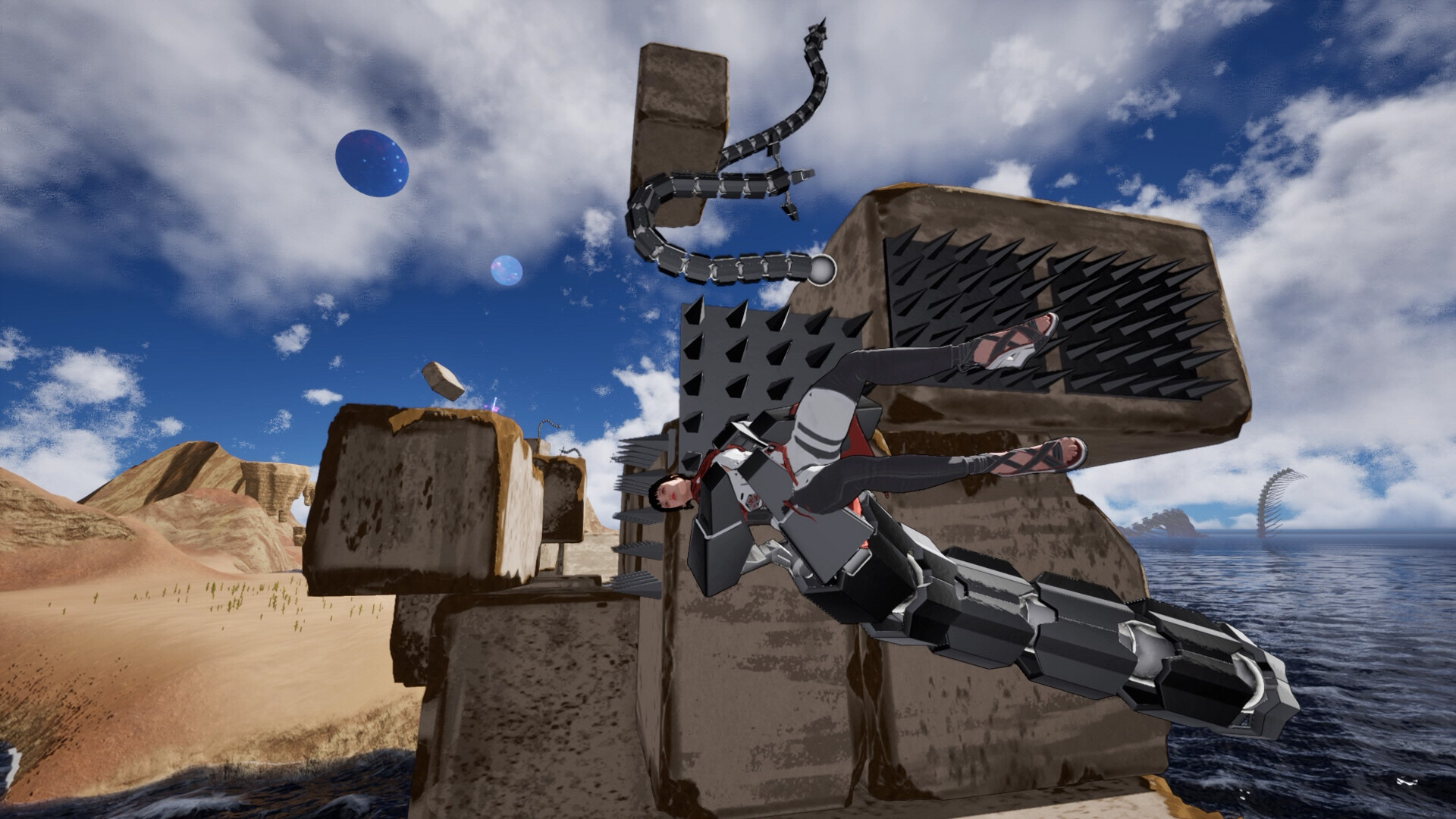 The Archaic: UNAUTHORIZED screenshot #4