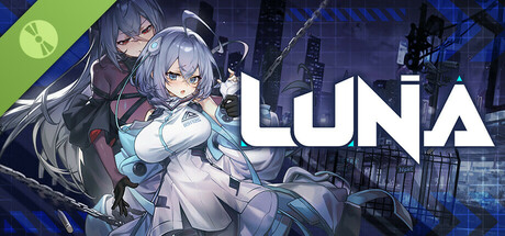 LUNA Demo cover art