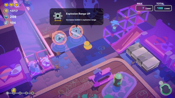 Nightmare Diver screenshot 4