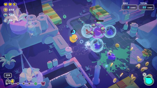 Nightmare Diver screenshot 1