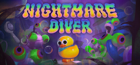 Nightmare Diver cover art