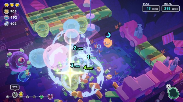 Nightmare Diver screenshot 2