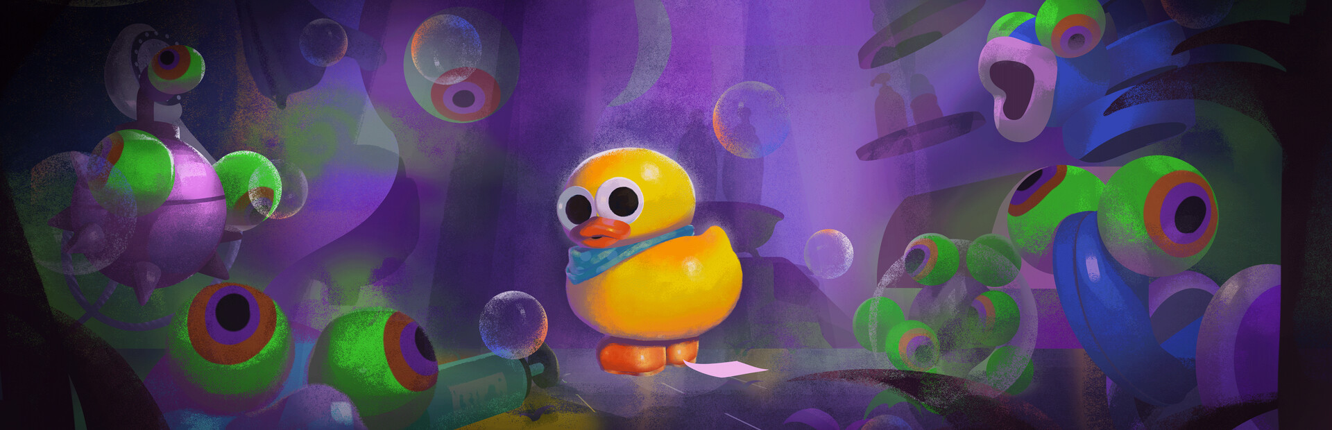 Nightmare Diver