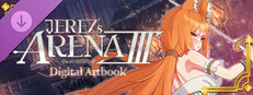 Jerez's Arena Ⅲ - Digital Artbook Small Capsule Image