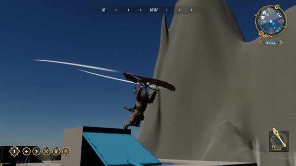 Vinterkyla: Shattered Realms screenshot 6