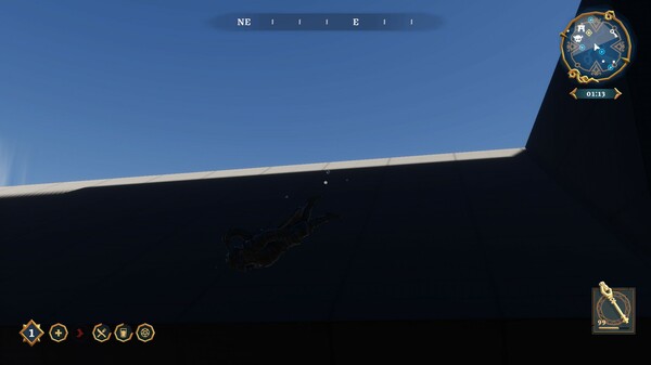 Vinterkyla: Shattered Realms screenshot 5