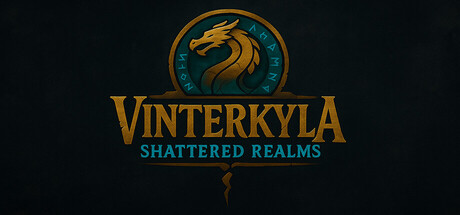 Vinterkyla: Shattered Realms Cover Image