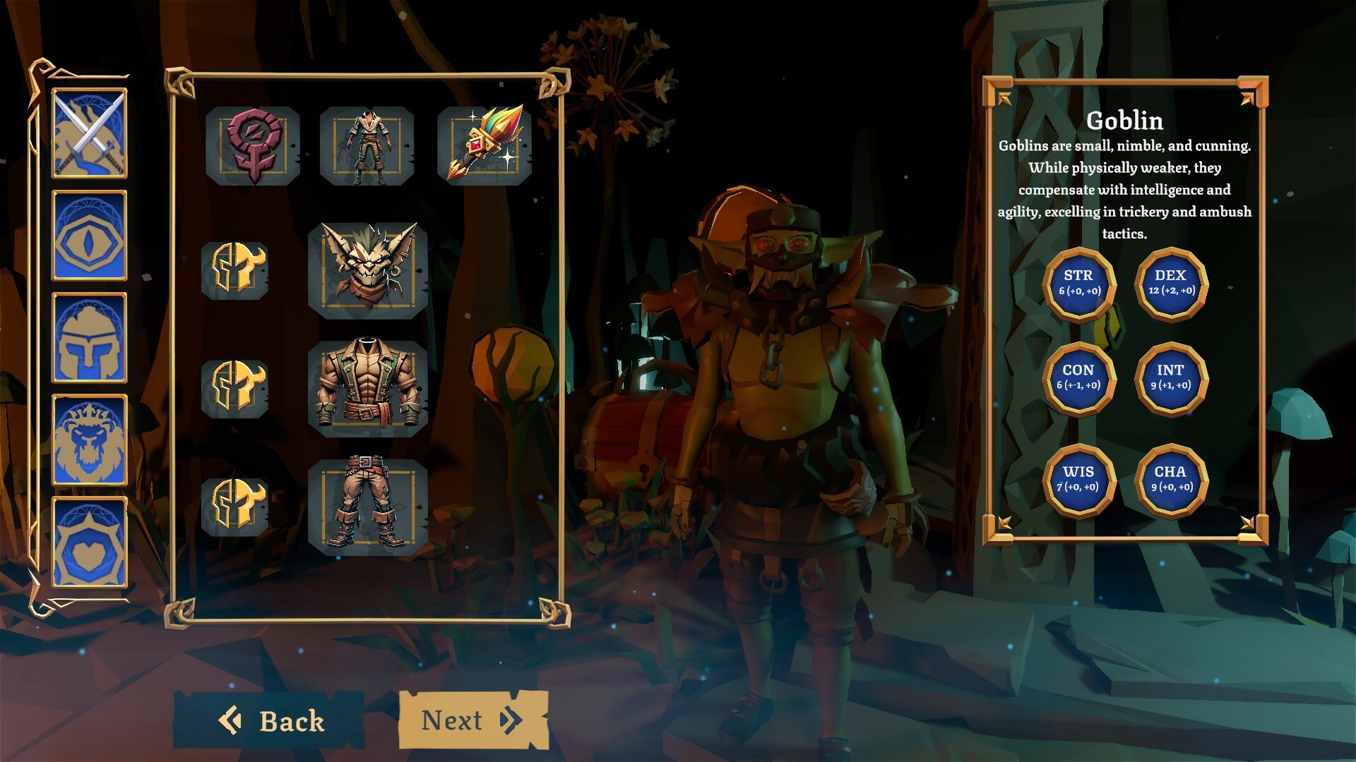 Vinterkyla: Shattered Realms Featured Screenshot #1