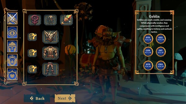 Vinterkyla: Shattered Realms screenshot 1