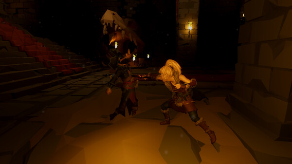 Vinterkyla: Shattered Realms screenshot 3