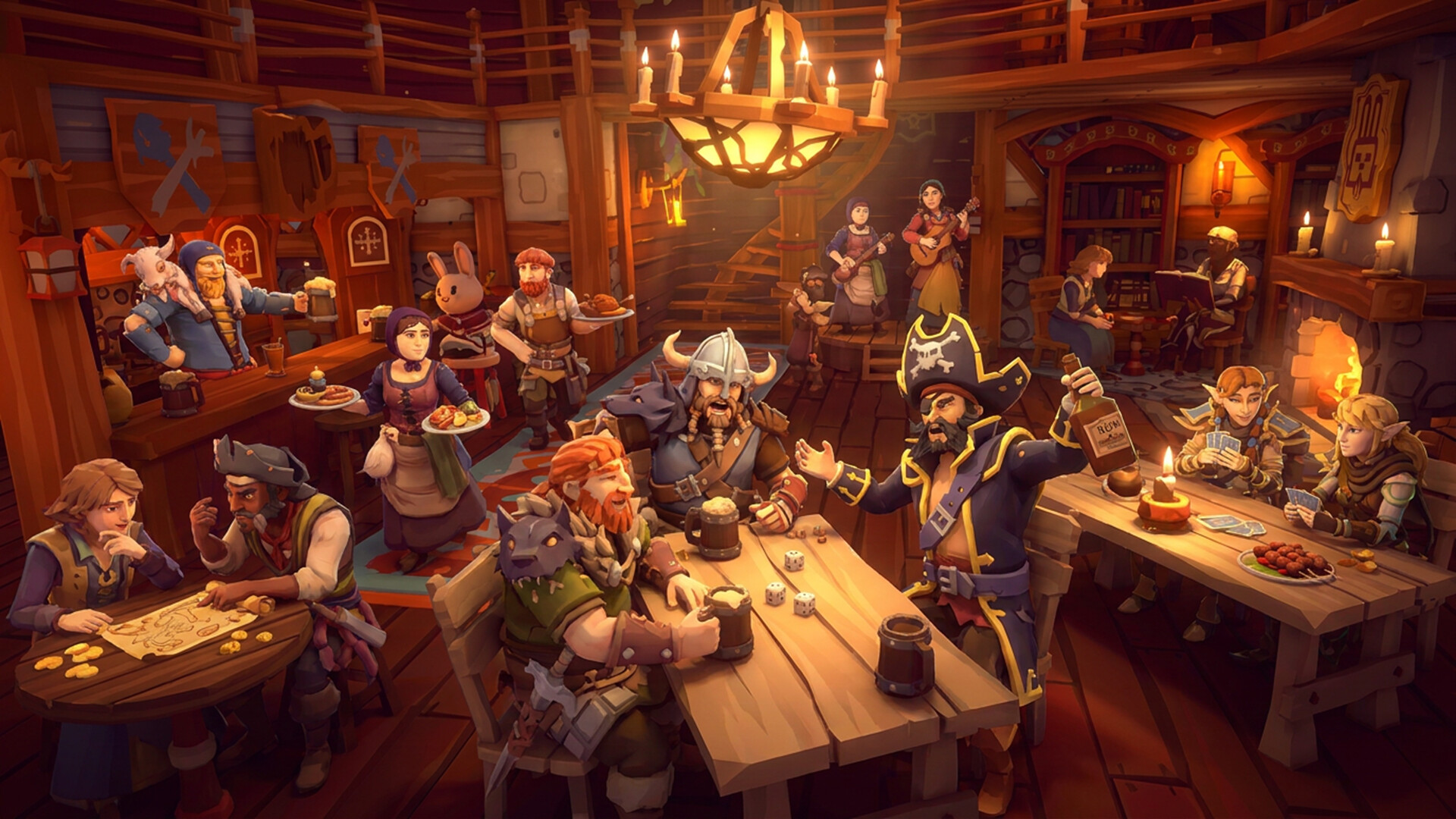 Vinterkyla: Shattered Realms screenshot 4
