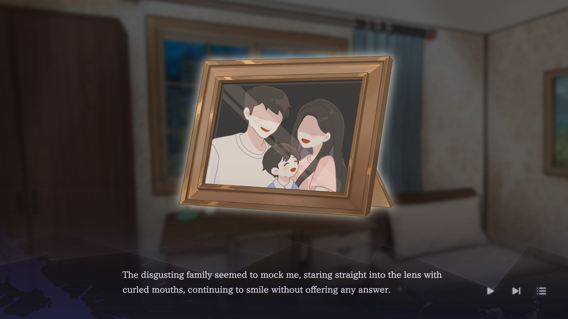 光芒世界·暗影中的少女 screenshot