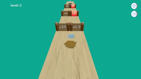 AI Math Dash