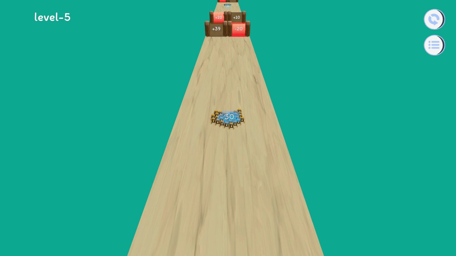 #5. AI Math Dash (Steam) 由: AA Mini Games Studio