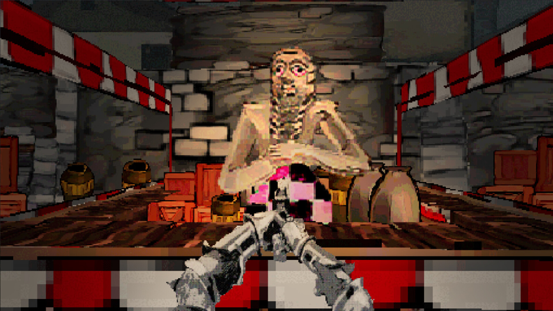 Tale of the Bullet Knight screenshot #3